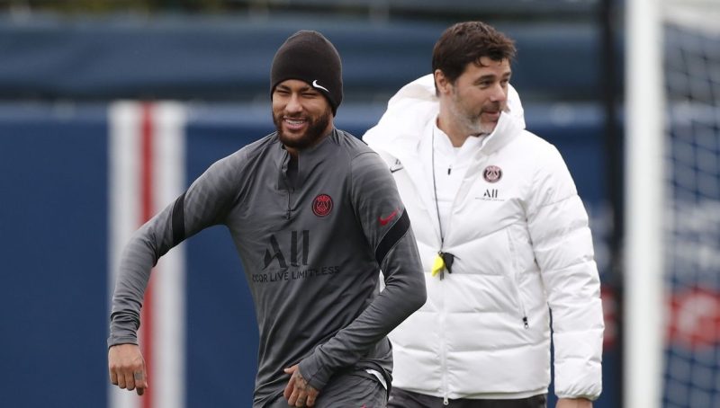 Neymar desfalcará PSG em partida contra Leipzig pela Liga dos Campeões