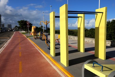 MPF obras cumprem decisão judicial que proíbe tráfego de veículos na areia das praias de Aracaju