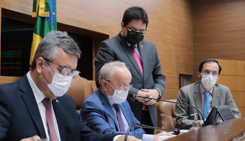 Requerimento pedindo instalação de CPI da Covid é arquivado