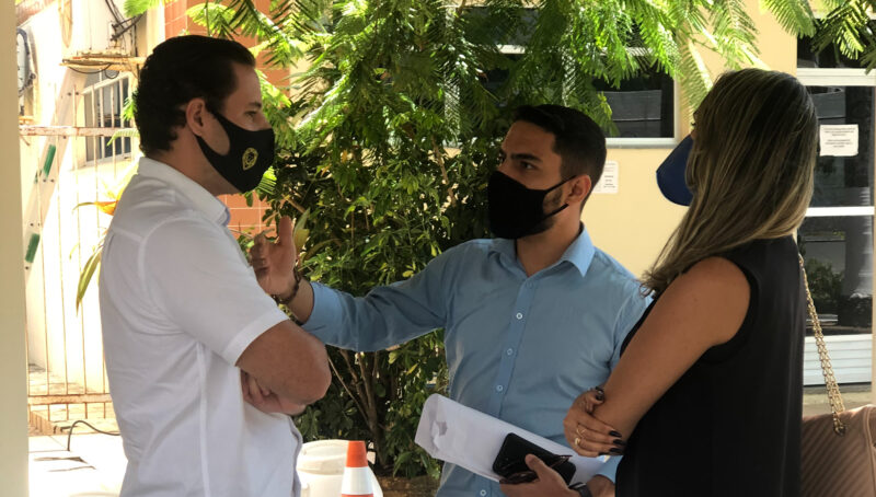 Deso se nega a resolver problemas de medições em condomínio e Deputado busca alternativas