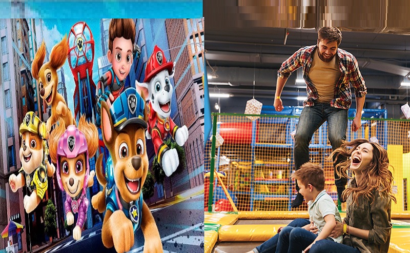 Roteiro para o Dia das Crianças: shoppings promovem atrações para a criançada