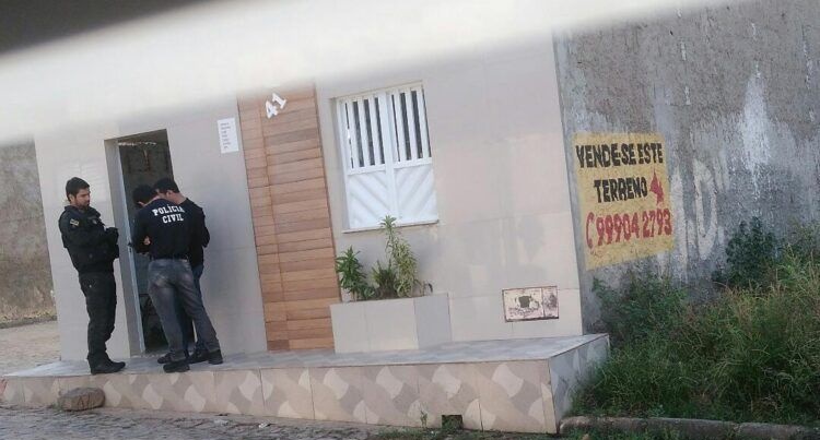 Suspeito de fraudar concurso público em Alagoas é preso em Sergipe