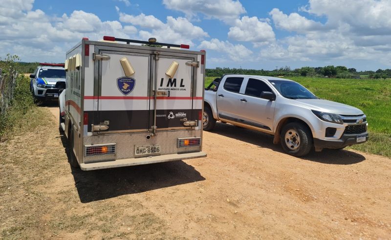 Polícia prende três pessoas envolvidas em latrocínio de um idoso