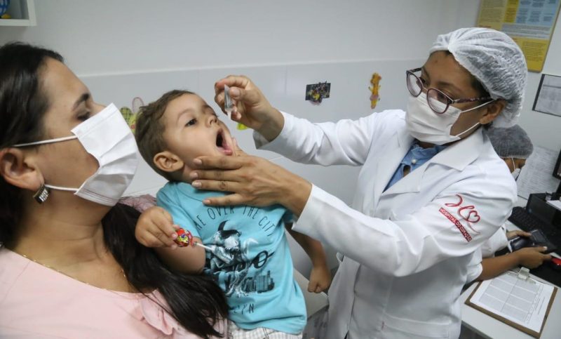 Aracaju realizará Dia D de multivacinação no próximo sábado, 16