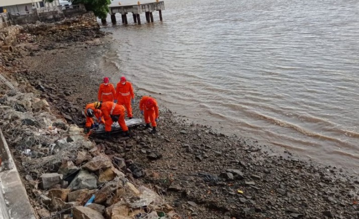Homem é encontrado morto no Rio Sergipe
