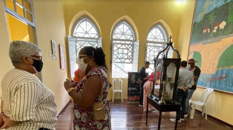 Laranjeiras reabre Casa de Cultura João Ribeiro