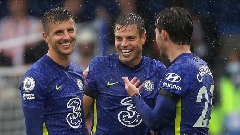 Premier League: atual campeão, Chelsea supera Southampton por 3 a 1