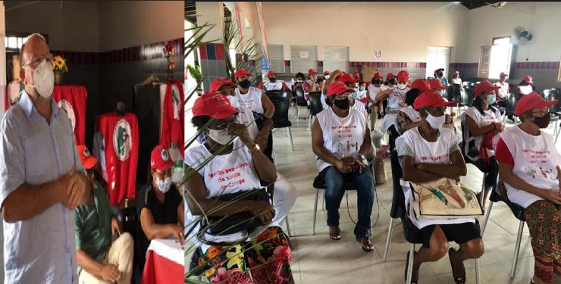 COVID-19: Emenda de João Daniel garante formação de agentes populares de saúde do campo