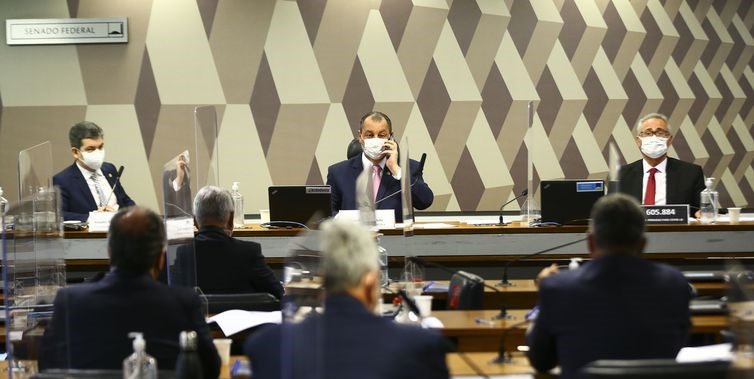 Versão final do relatório da CPI tem 81 pedidos de indiciamentos