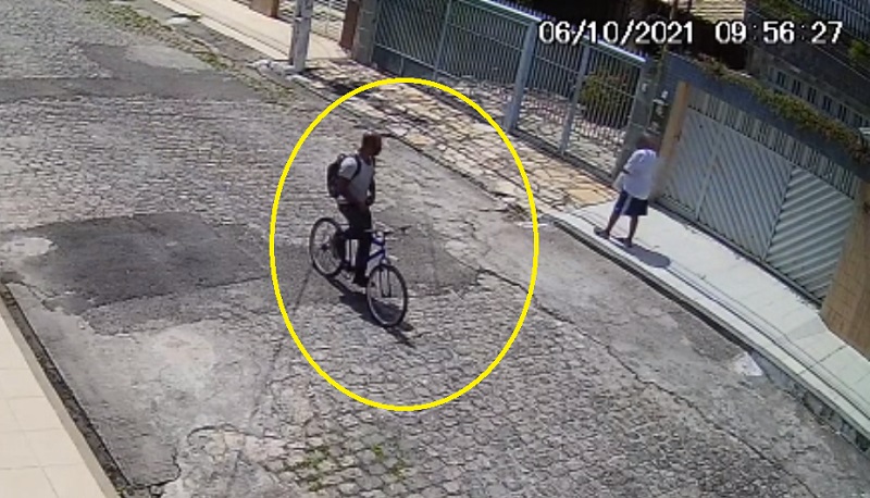 Mulheres são atacadas por tarado do Bairro Suíça