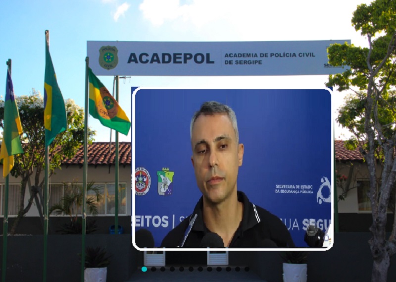 DELEGADO ASSASSINADO: Acadepol será chamada de academia delegado “Marcelo Hercos”