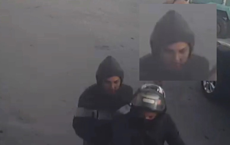 Polícia divulga imagens de suspeitos de roubo à casa lotérica em Poço Redondo