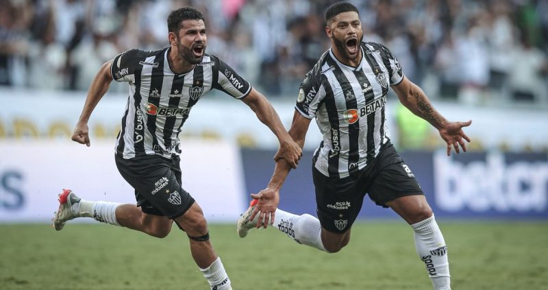 Atlético Mineiro ganha do Fluminense e dá mais um passo rumo ao título