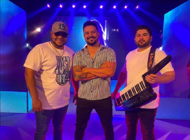 Na pegada do piseiro, sergipano Pedro Valente lança projeto e conquista Barões da Pisadinha