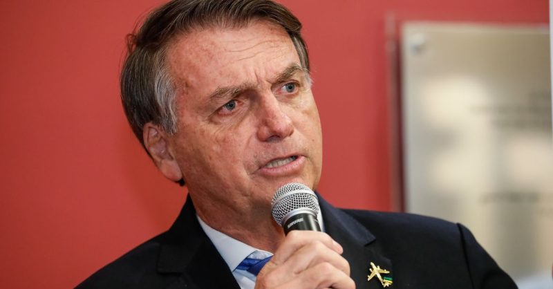 PL anuncia filiação de Bolsonaro no próximo dia 30