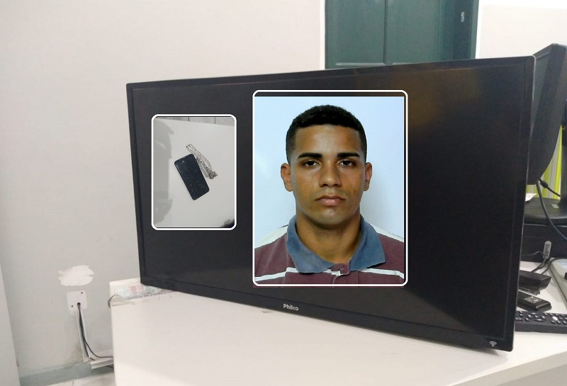 Golpista do “envelope vazio” é preso em Sergipe