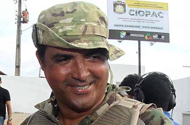 Janier Mota pede que rodovia seja batizada de Capitão Oliveira
