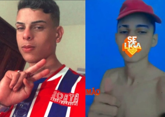 Polícia divulga imagens de suspeitos de roubar moto em Frei Paulo