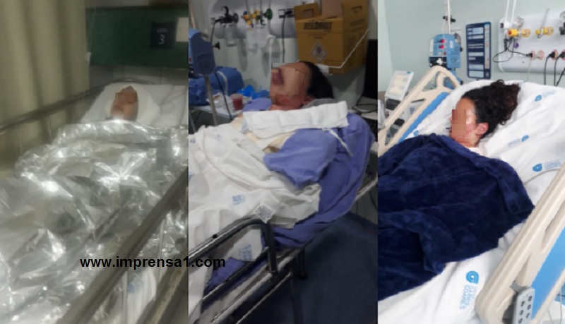 Suspeito de atear fogo na esposa grávida  de cinco meses é preso pelo DAGV