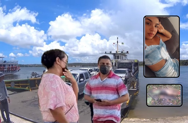 CASO VERÔNICA: Casal é preso suspeito de participar da morte da jovem e queimar o corpo