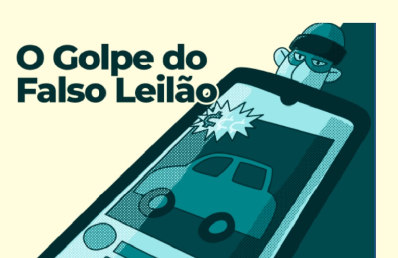 “Leilões Falsos”: Polícia de Sergipe orienta como identificar