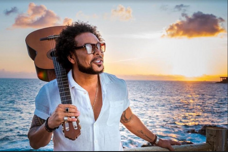 Jau faz show em Aracaju