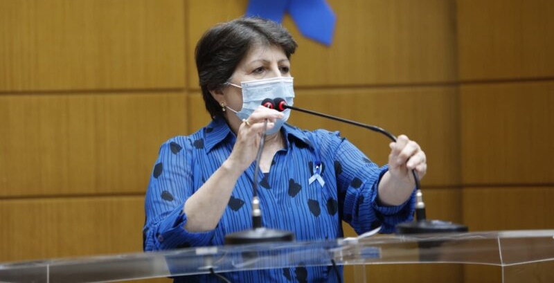 Maria Mendonça propõe e Alese aprova prorrogação de benefício do Cartão Mais