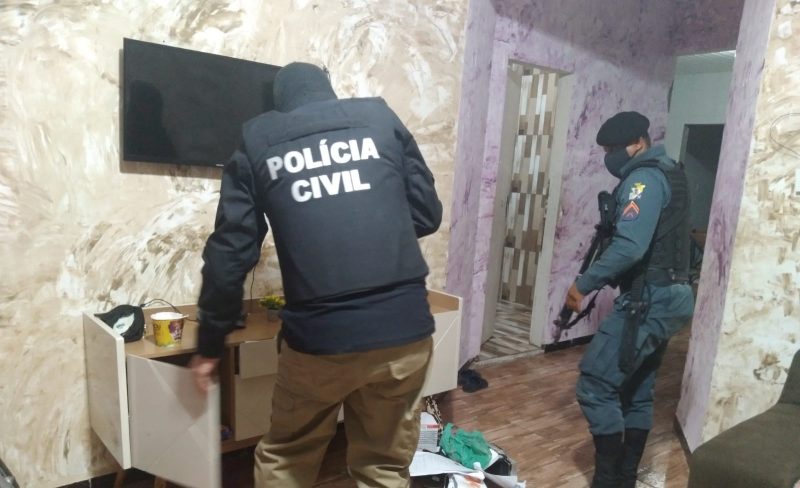 Operação Polifemo: Polícia desarticula grupo que fraudava certidões de nascimento