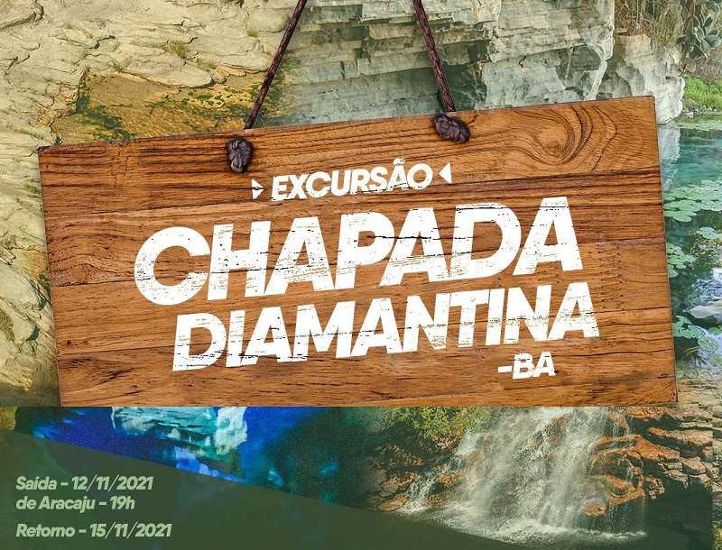 IBASP realiza excursão para Chapada Diamantina e lucro será doado para instituição de caridade