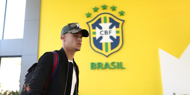 Eliminatórias: Philippe Coutinho admite surpresa com convocação