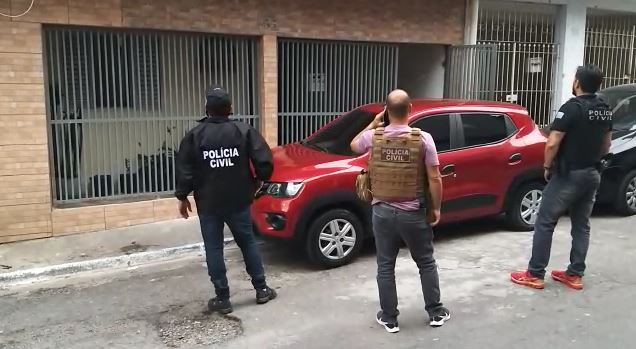 Polícia prende grupo que causou prejuízo mais de R$ 12 milhões em golpes bancários em SE