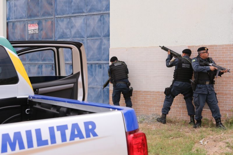 Outubro tem o menor índice de roubos e furtos de veículos na Grande Aracaju