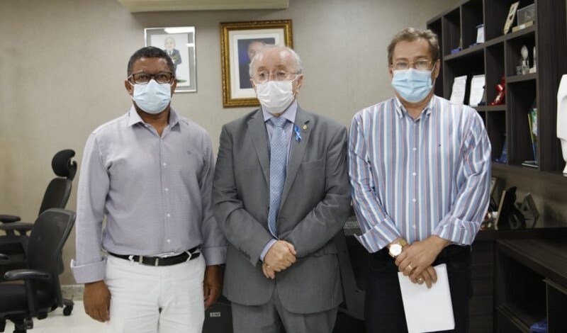 Associação Comercial de Itabaiana pede reforço policial ao presidente da Alese