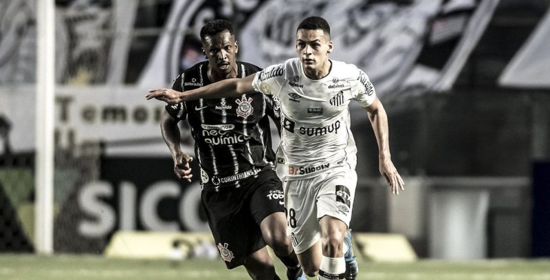 Dia de clássico: Corinthians e Santos duelam por vaga na Libertadores