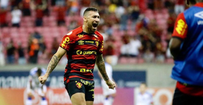 Brasileiro: Sport vence Bahia e respira na luta contra o rebaixamento