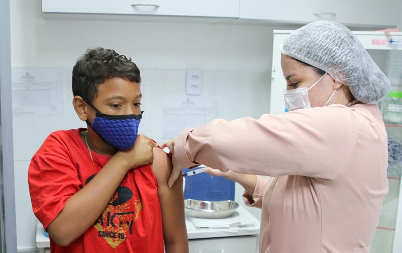 Campanha de multivacinação é prorrogada até 30 de novembro