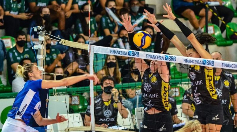 Vôlei feminino: Minas e Praia conhecem rivais da 1ª fase do Mundial