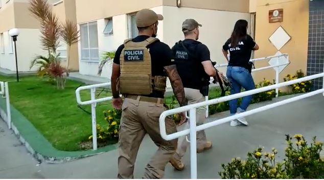 Polícia prende grupo que causou prejuízo mais de R$ 12 milhões em golpes bancários em SE