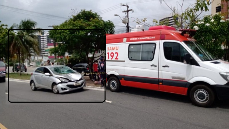 Homem que morreu atropelado no Jardins é identificado pelo IML de Sergipe