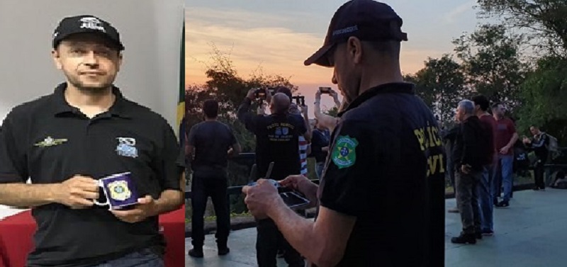 Policial Paim, não resiste aos ferimentos do acidente e morre no HUSE