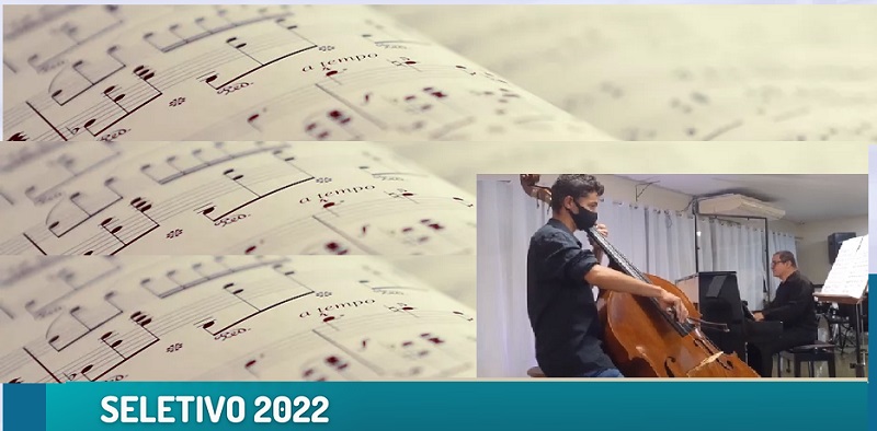 Conservatório de Música de Sergipe abre inscrições oficinas e cursos