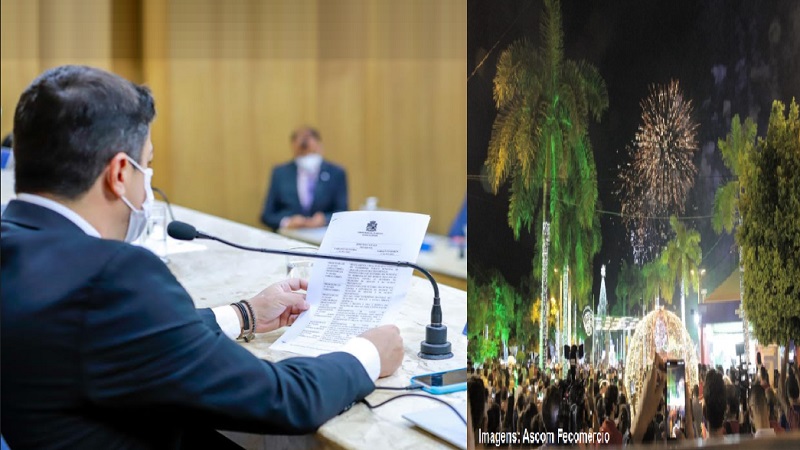 Fabiano Oliveira quer o “Natal Iluminado” no calendário turístico oficial de Aracaju