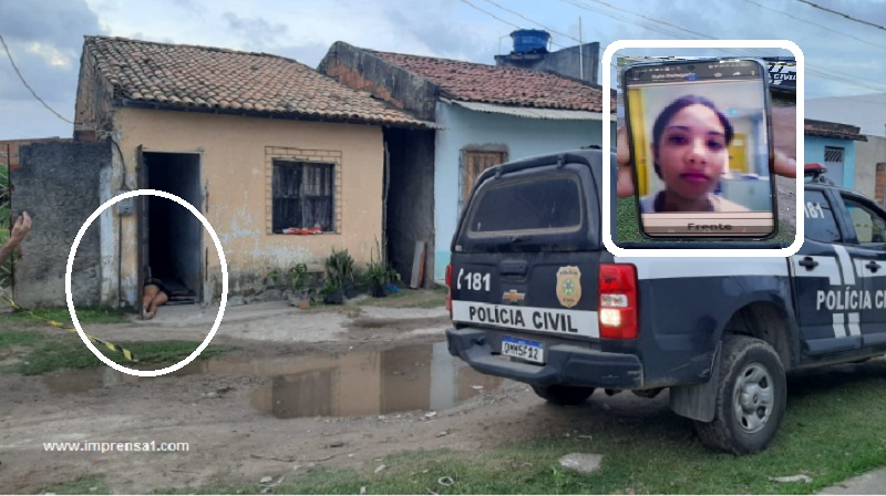 FEMINICÍDIO: Filha e mãe são assassinadas dentro de casa em Socorro