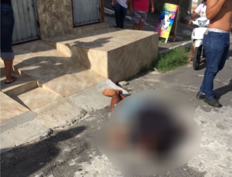 Homem é assassinado no Bairro América com tiros na cabeça
