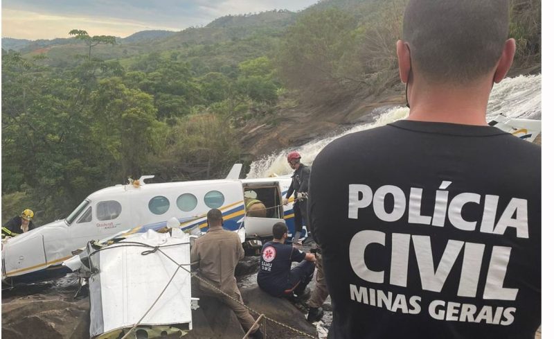 Aeronáutica investigará causas do acidente que matou Marília Mendonça