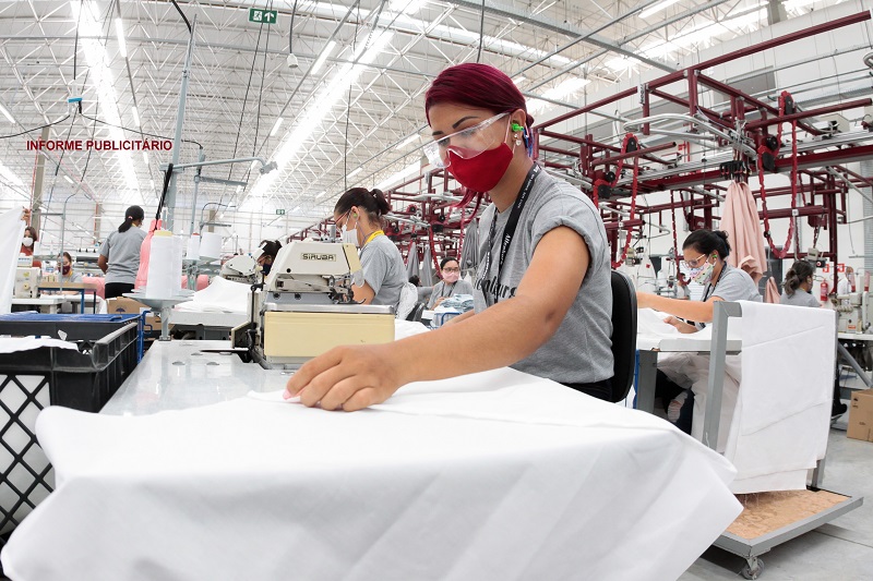 Sergipe tem melhor índice em geração de empregos em 29 anos