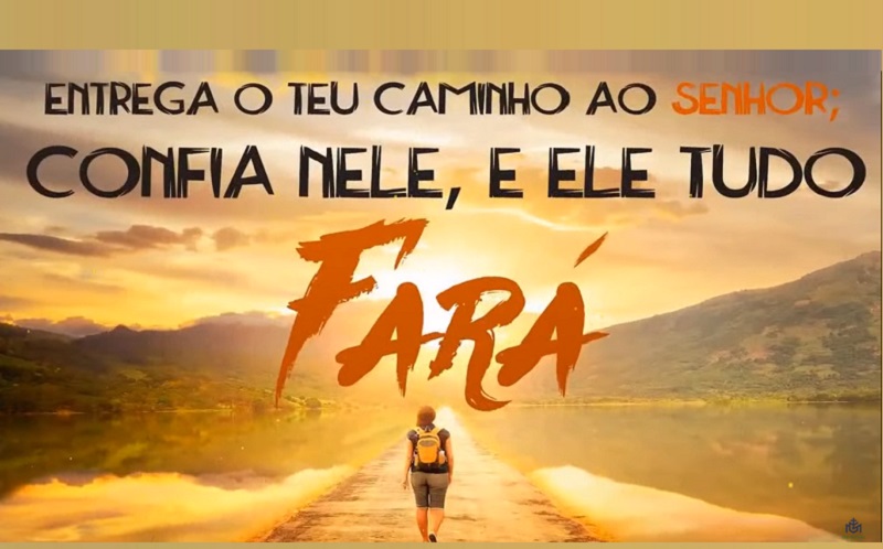 Ensina-me, Senhor, o teu caminho, e andarei na tua verdade; une o meu coração ao temor do teu nome
