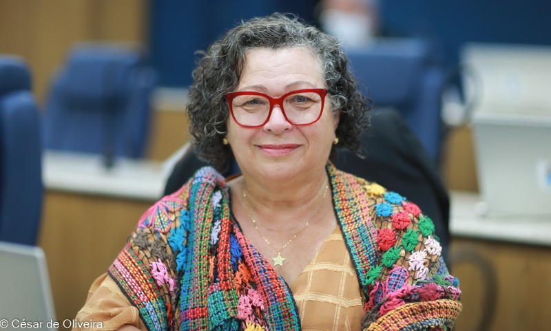 Emendas de valorização dos servidores públicos, propostas por Ângela Melo, são aprovadas na CMA