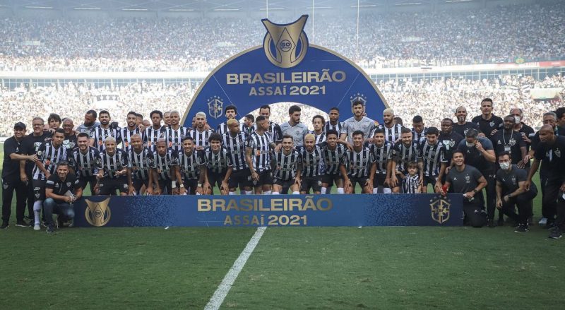 Bahia respira, Grêmio agoniza e Atlético-MG faz a festa com a torcida
