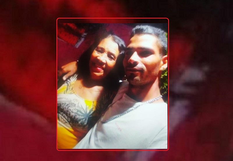FEMINICÍDIO: Jovem de 25 anos mata a companheira de 68 anos a golpes de machado